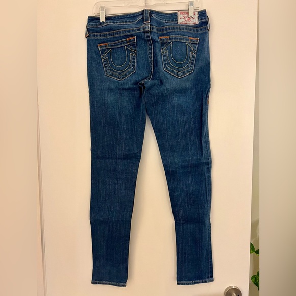 Authentic True Religion Stella skinny jeans - Picture 2 of 7